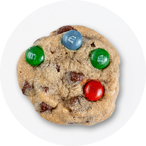 Candy Chip Nibbler