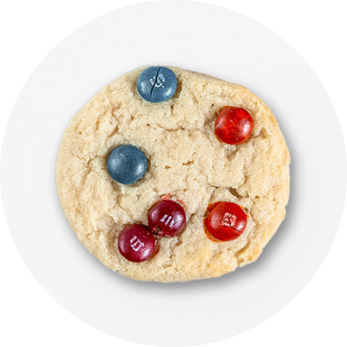 M&M Butter Bliss Nibbler